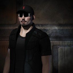 Kaboz portrait