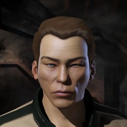Death the grim portrait