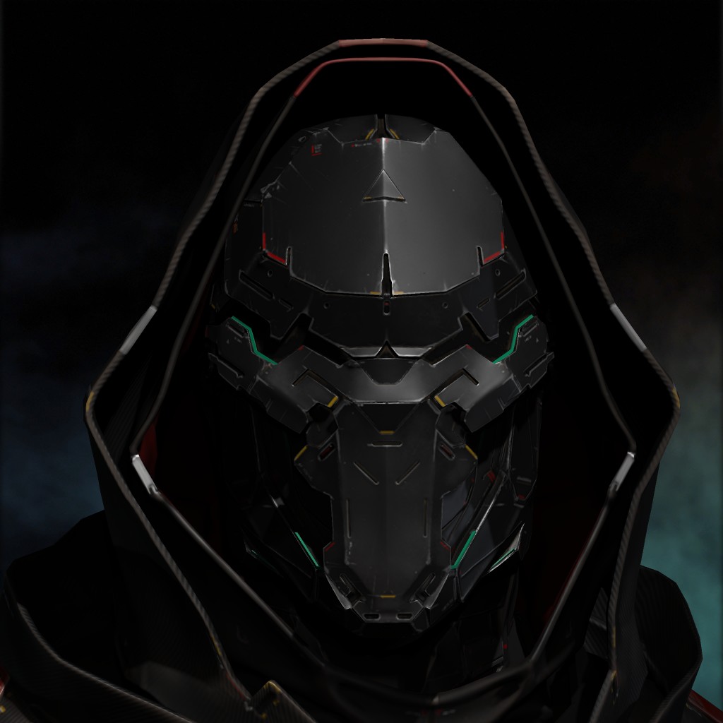 Orrion the Kitsune