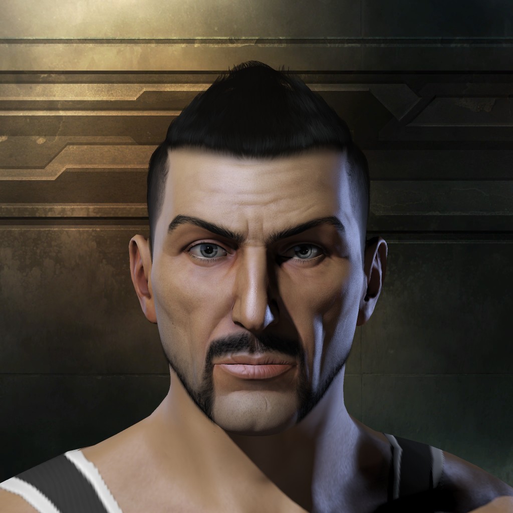 GigaChadBasedMan