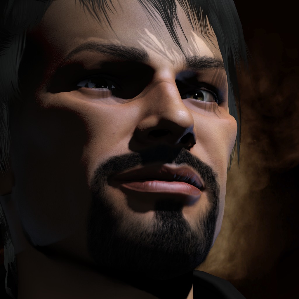 Horde Spy portrait