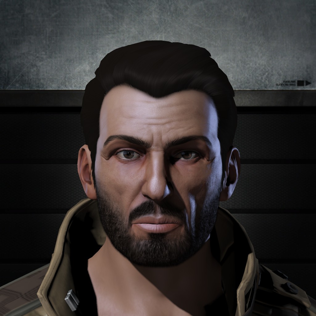 Leon D Wolfwood