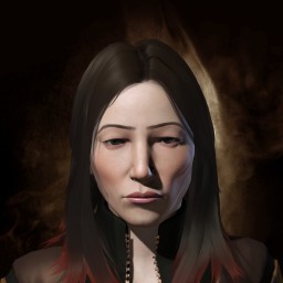 Jessika Jislova portrait