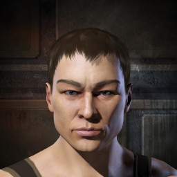 Karsolen Akkuo Mabata portrait