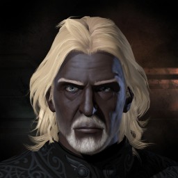 Saint Eduard portrait