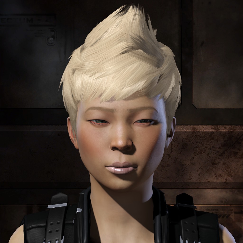 Asada Shino Winterstar