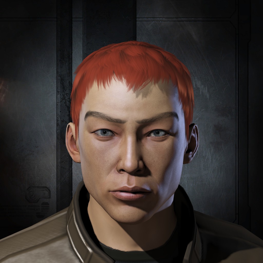 Amarr Operative 1