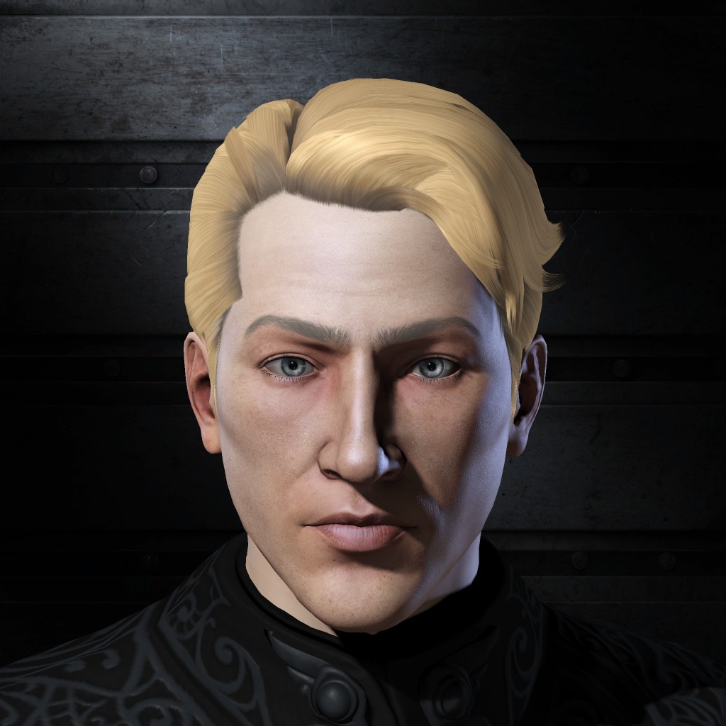 Amarr Operative 2