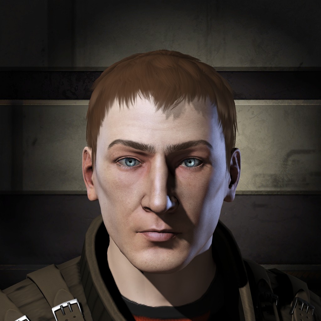 Amarr Operative 10