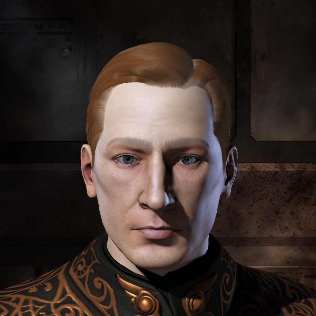 Amarr Operative 11