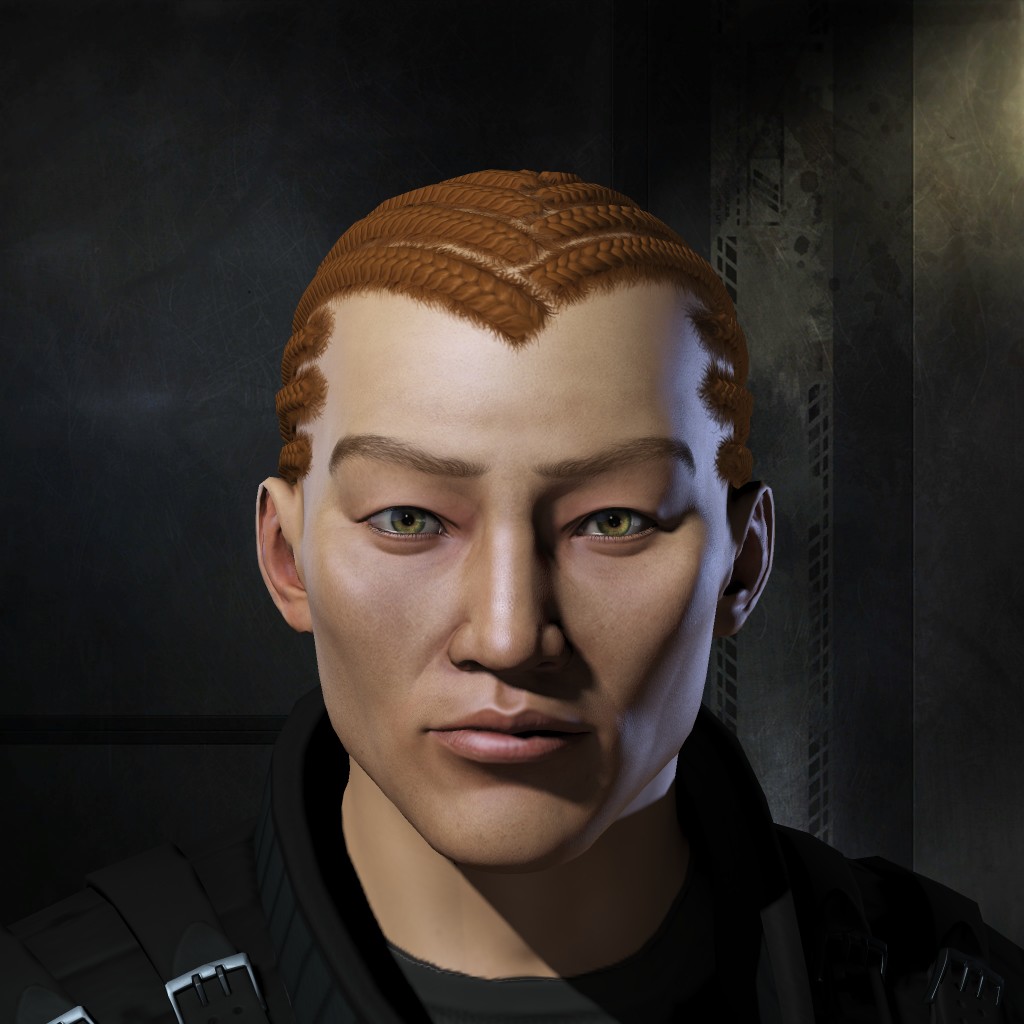 Amarr Operative 12