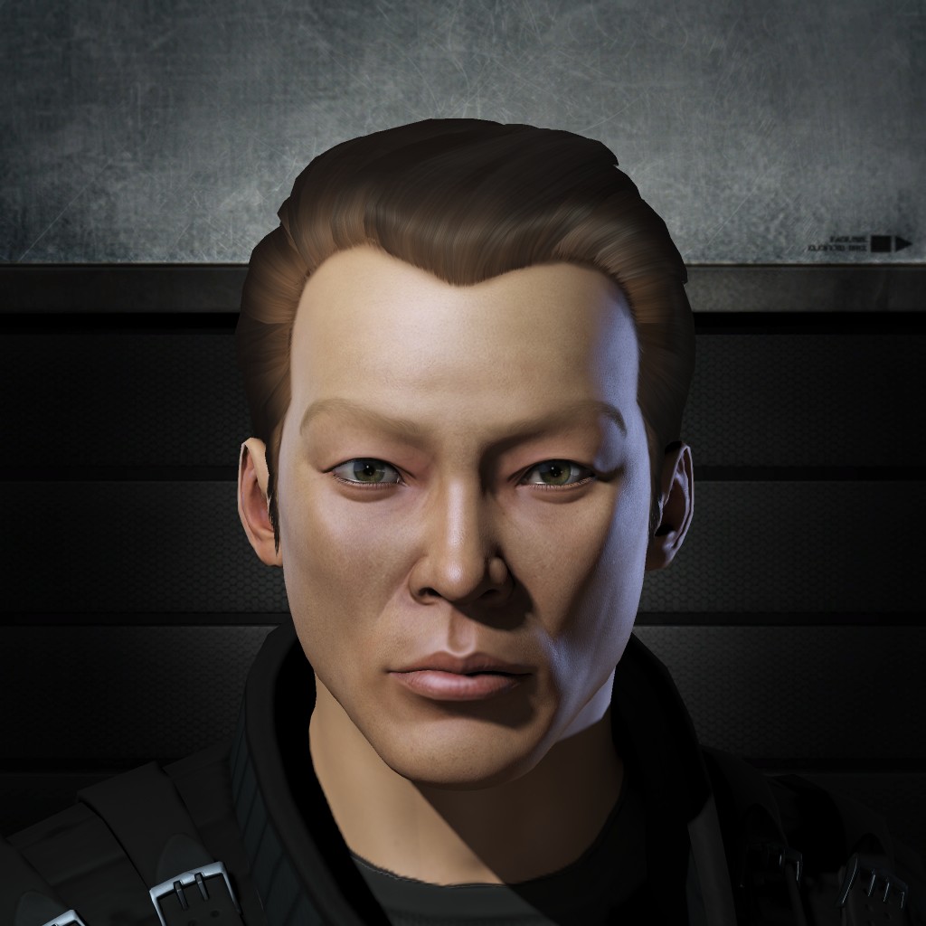 Amarr Operative 16