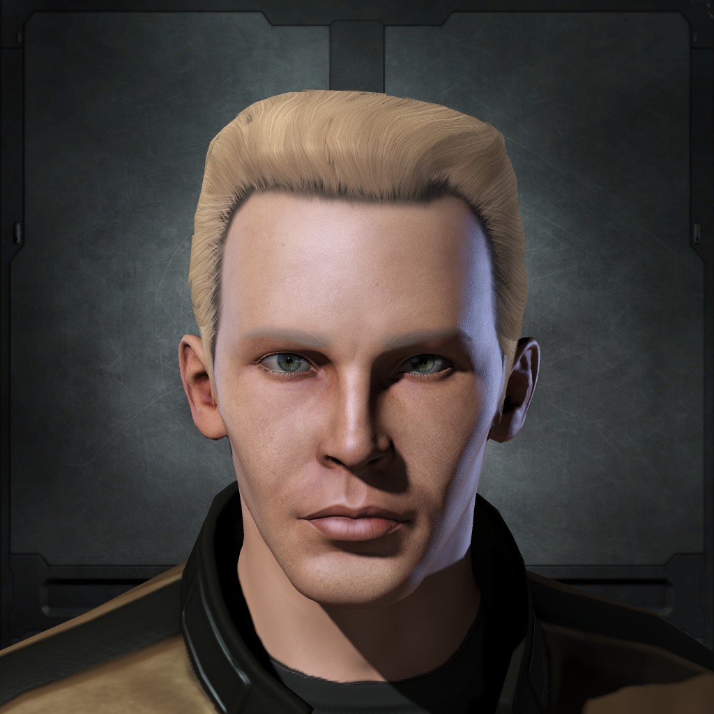 Amarr Operative 17