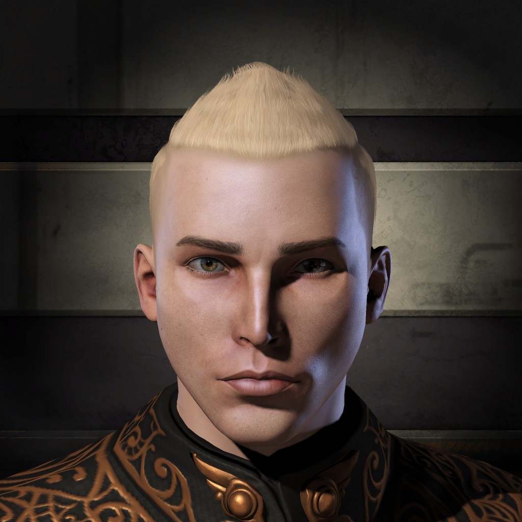 Amarr Operative 19