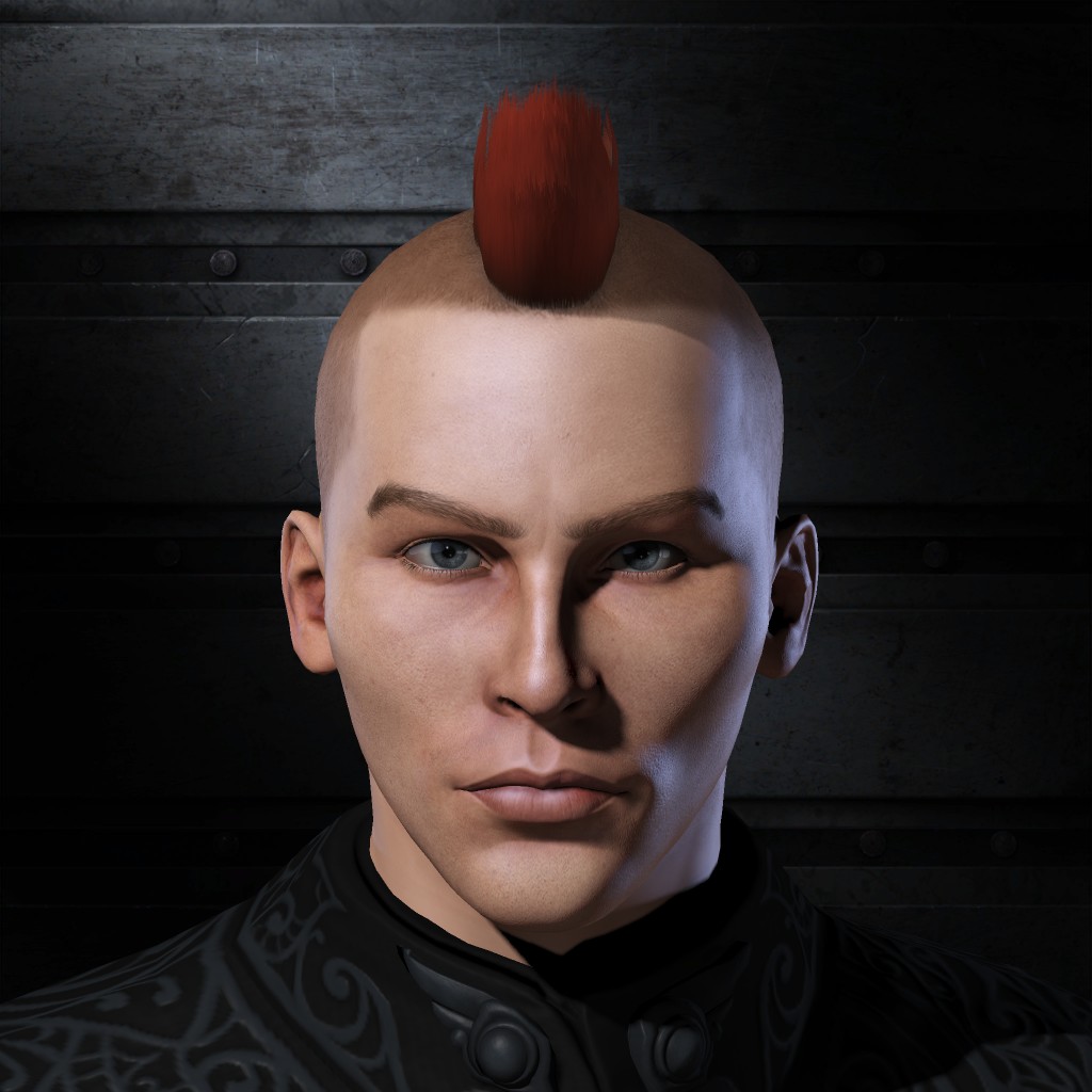 Amarr Operative 20