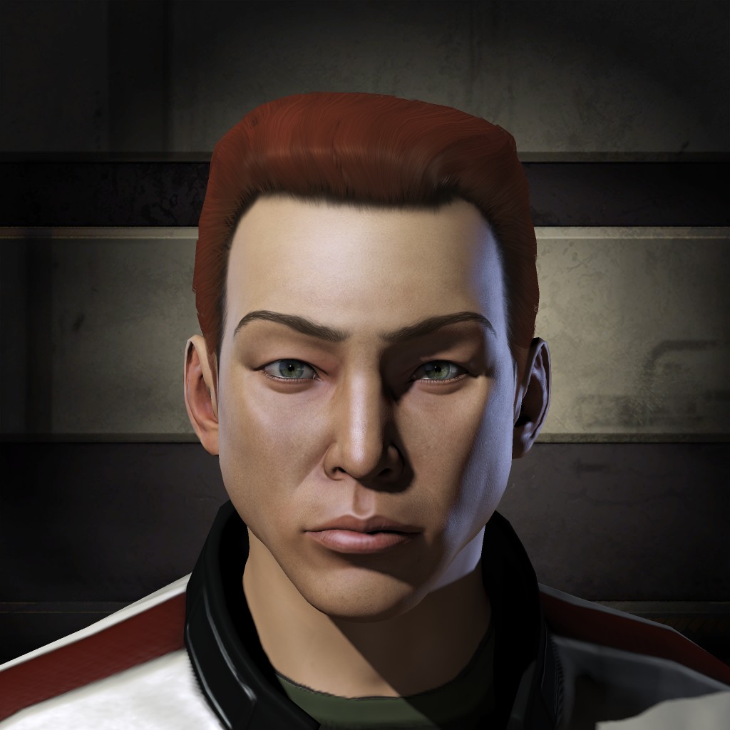 Amarr Operative 21