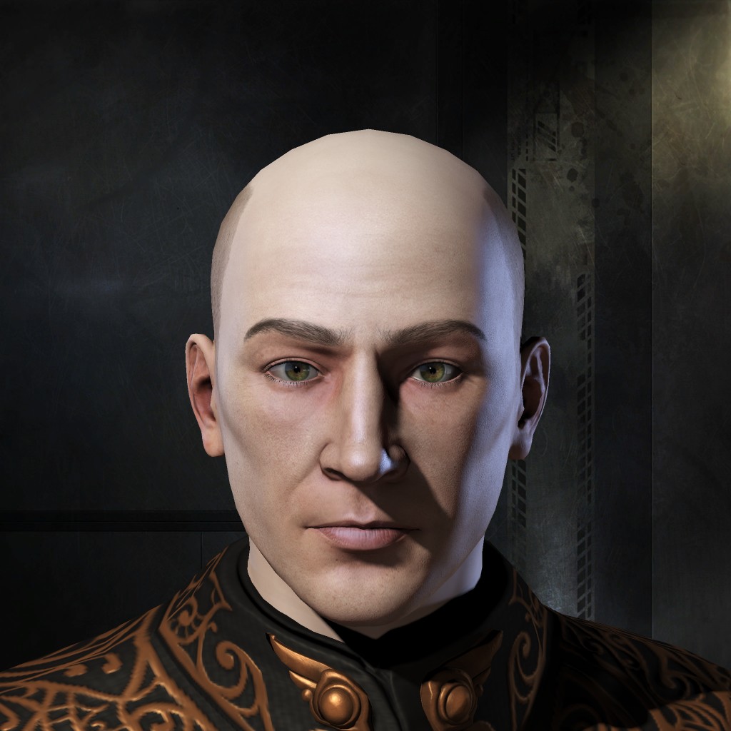 Amarr Operative 23