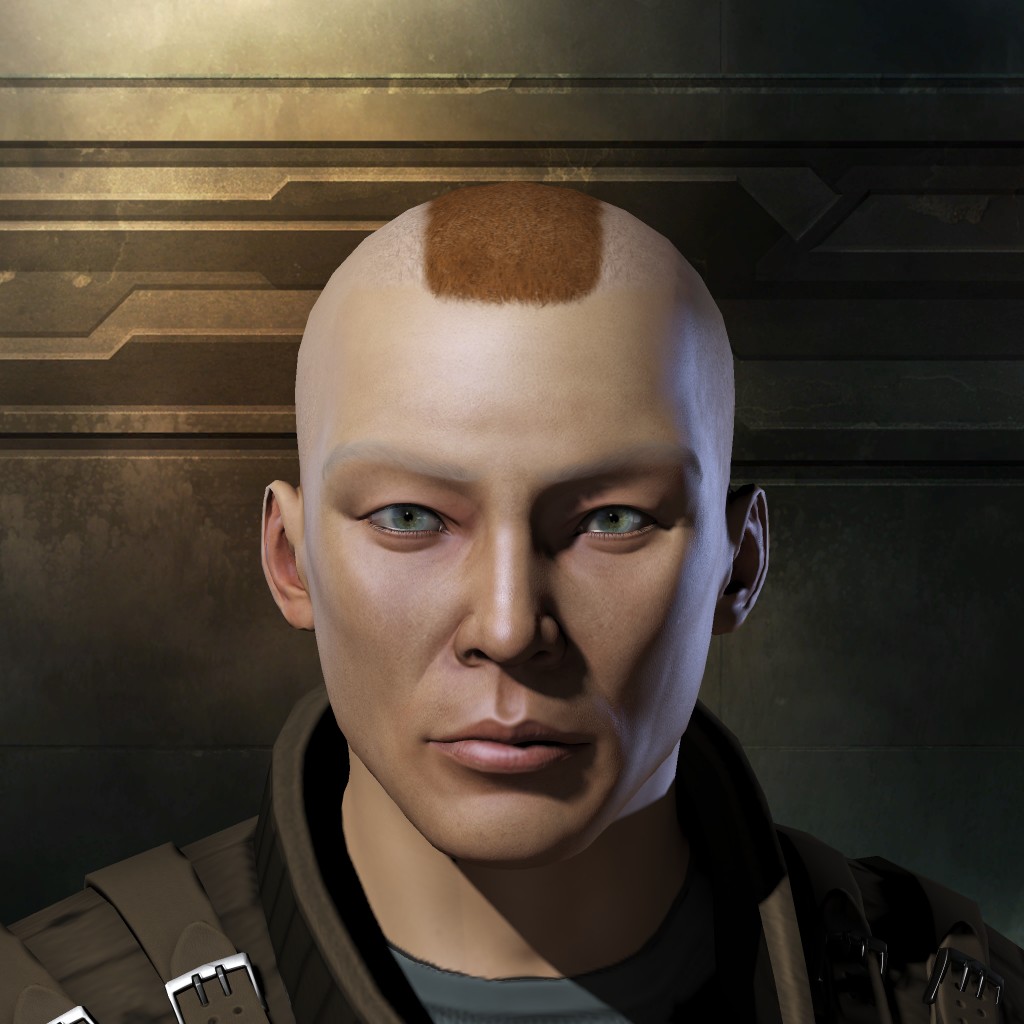 Amarr Operative 25