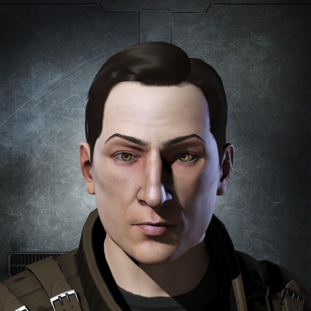 Amarr Operative 26