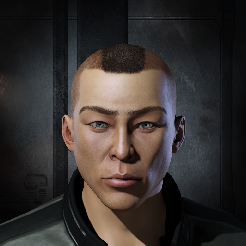 Amarr Operative 27