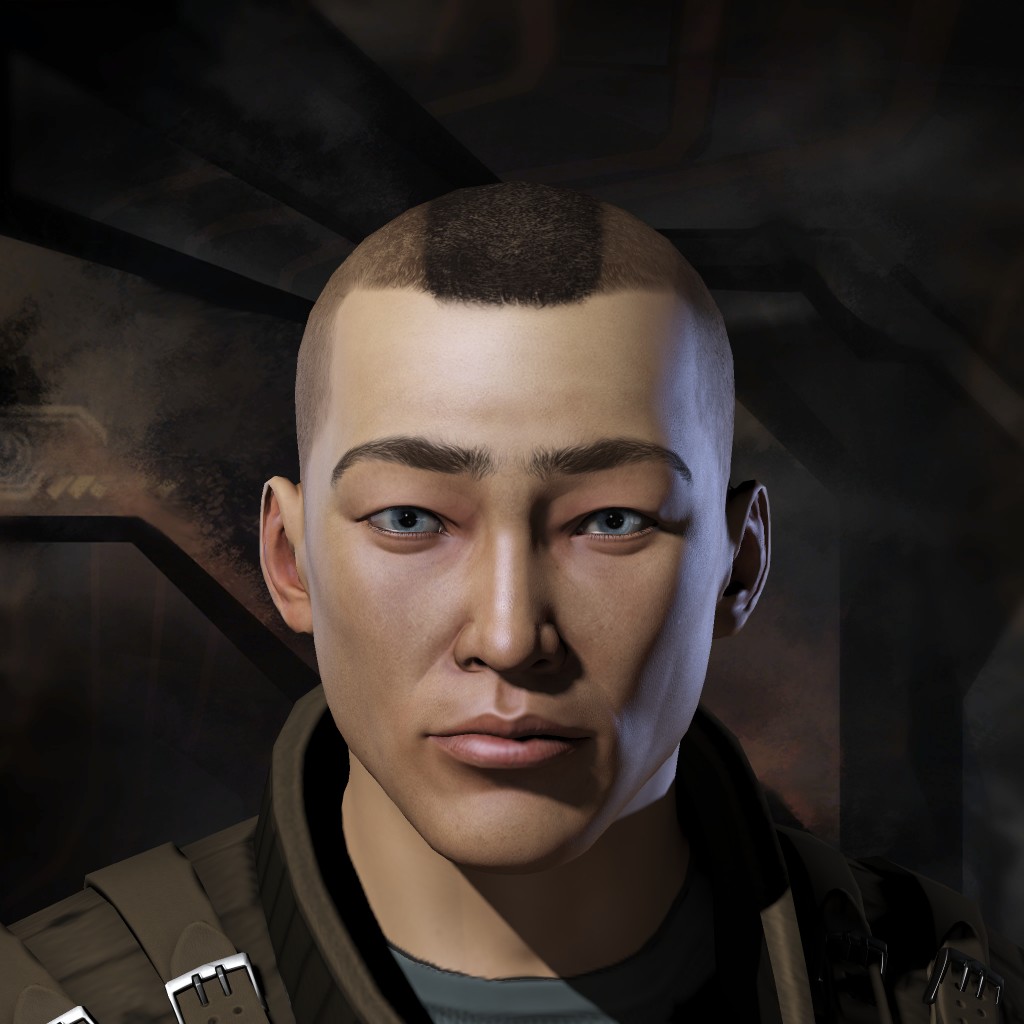 Amarr Operative 28