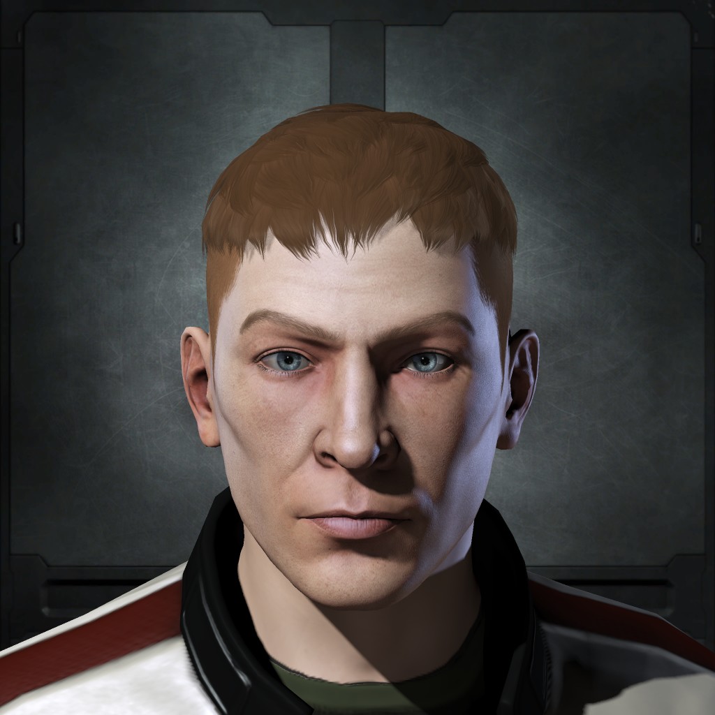 Amarr Operative 29