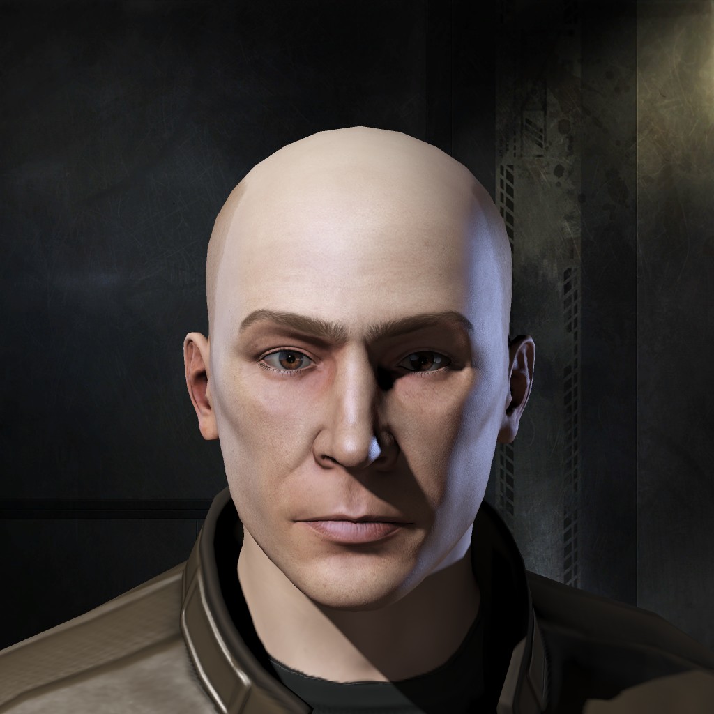 Amarr Operative 30