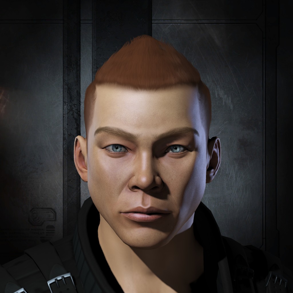 Amarr Operative 31