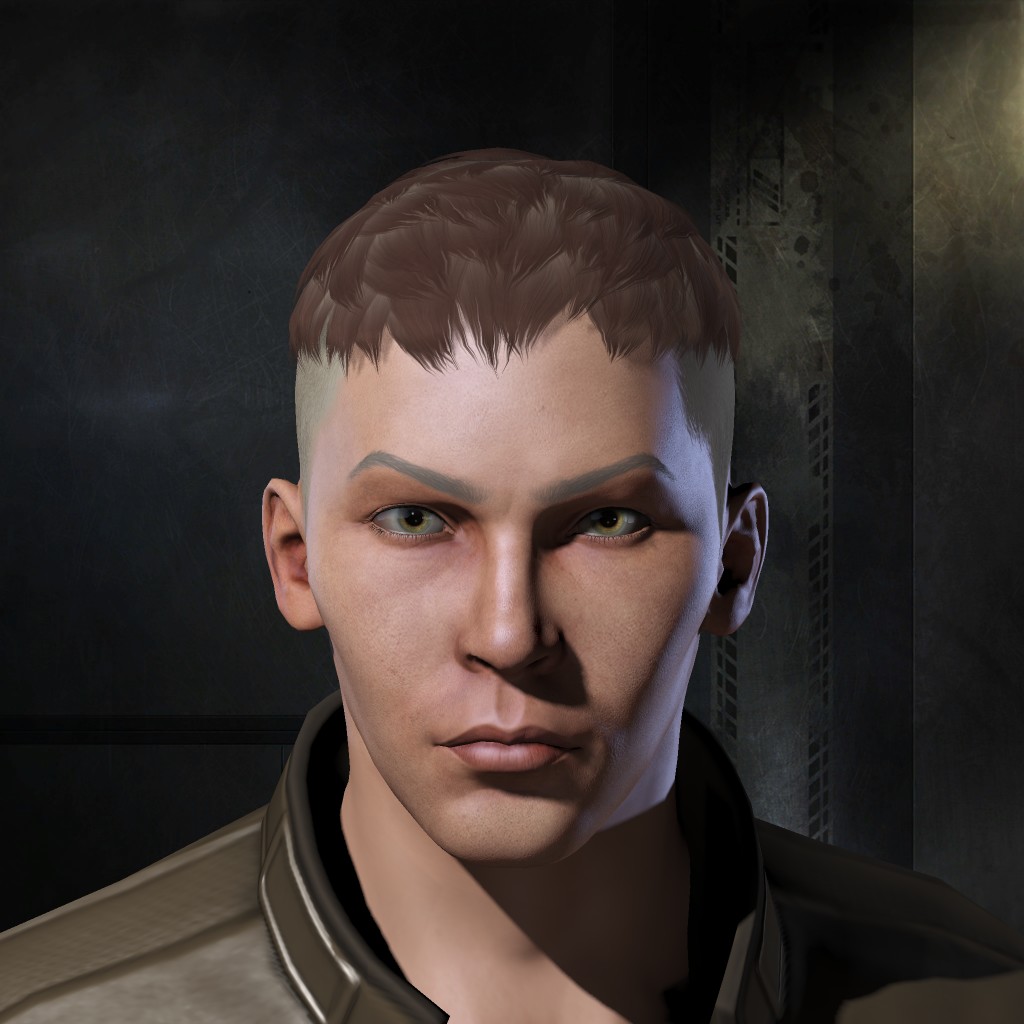 Amarr Operative 34