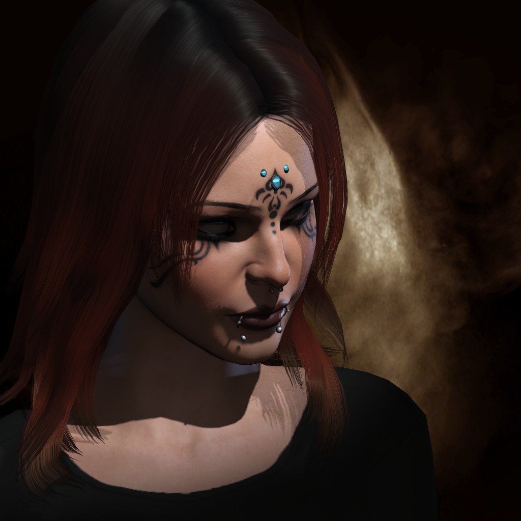 CrimsonTears Damon