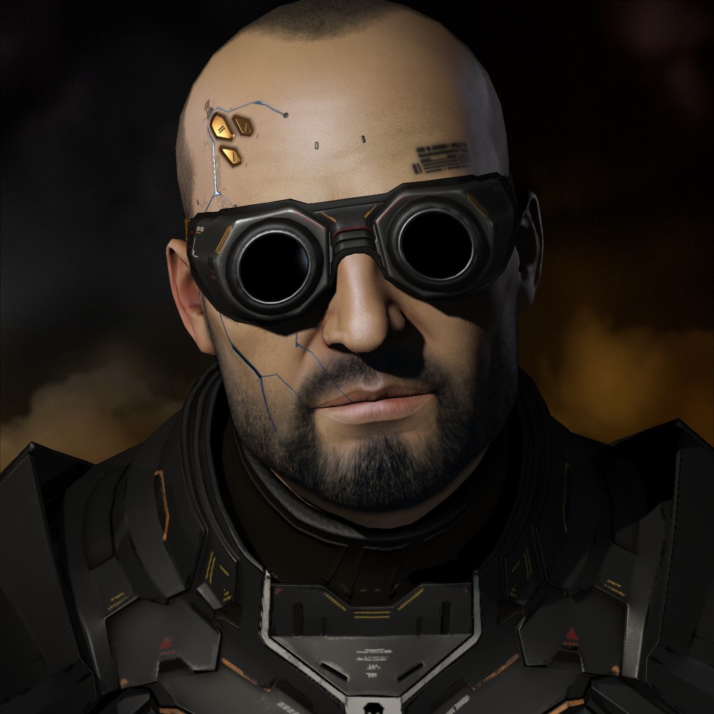 Grisha Kozlenko portrait