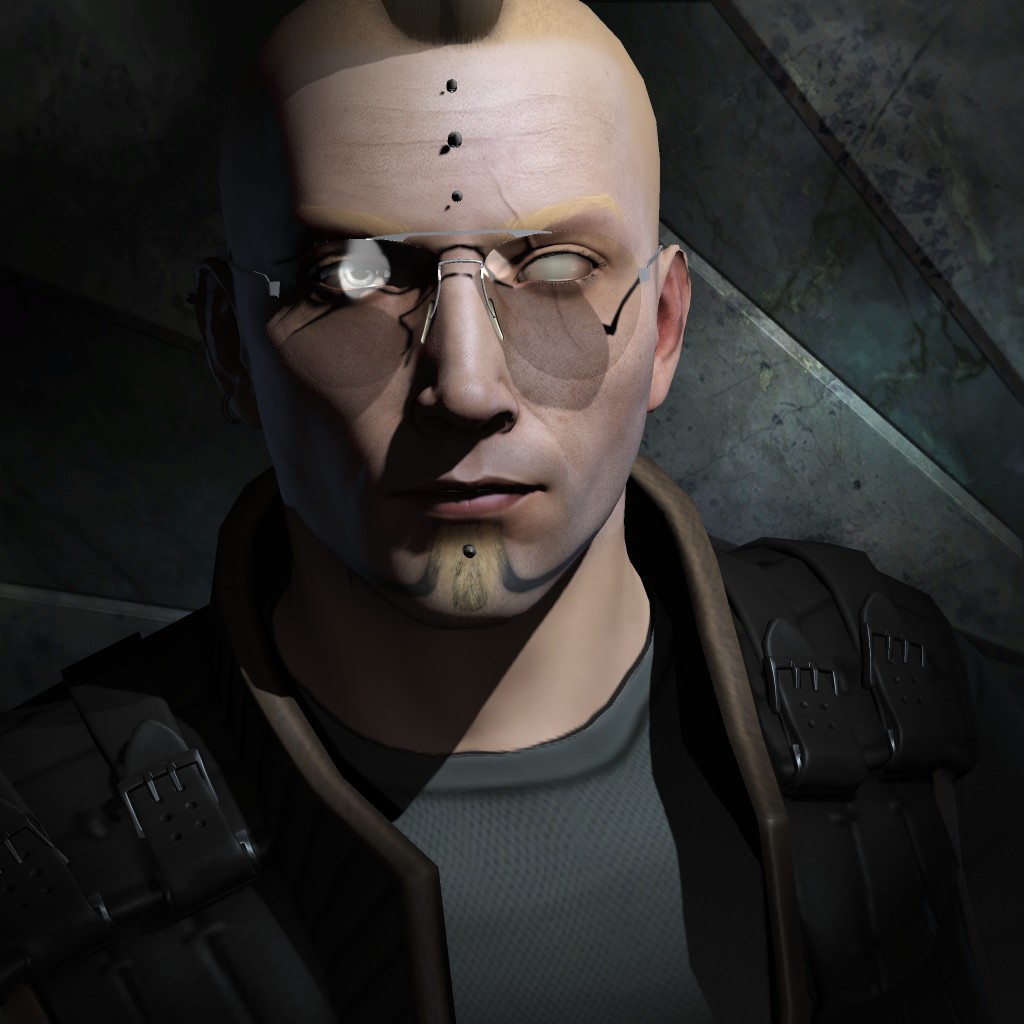 Infrogar McTaron