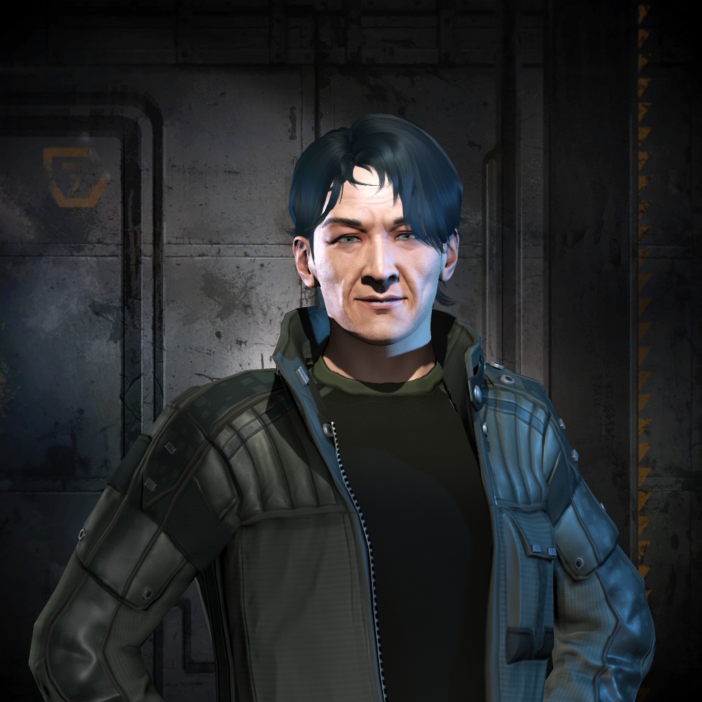 Lando Cyrellian Star