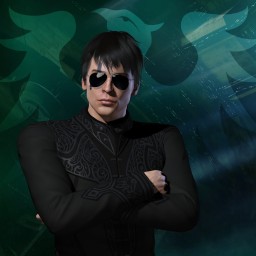 Marshall Galaxy portrait