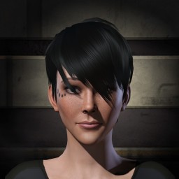 Melissa Dugrine portrait