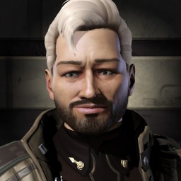 mike omist portrait