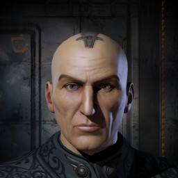 Volosiki Nazad portrait