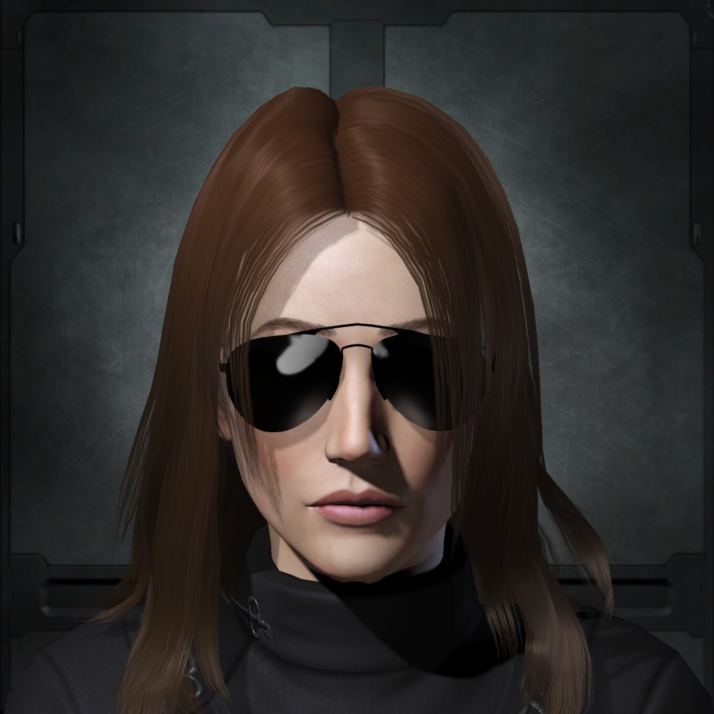 Liwida portrait