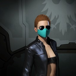 K0ris portrait