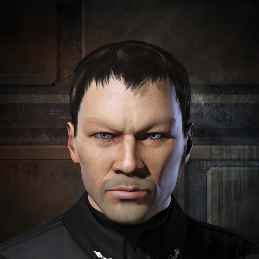 MadgA Michman portrait