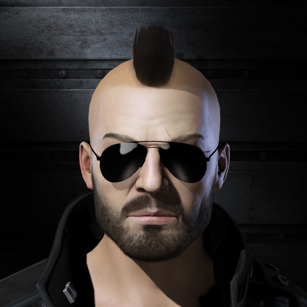 Ricky Omalley64