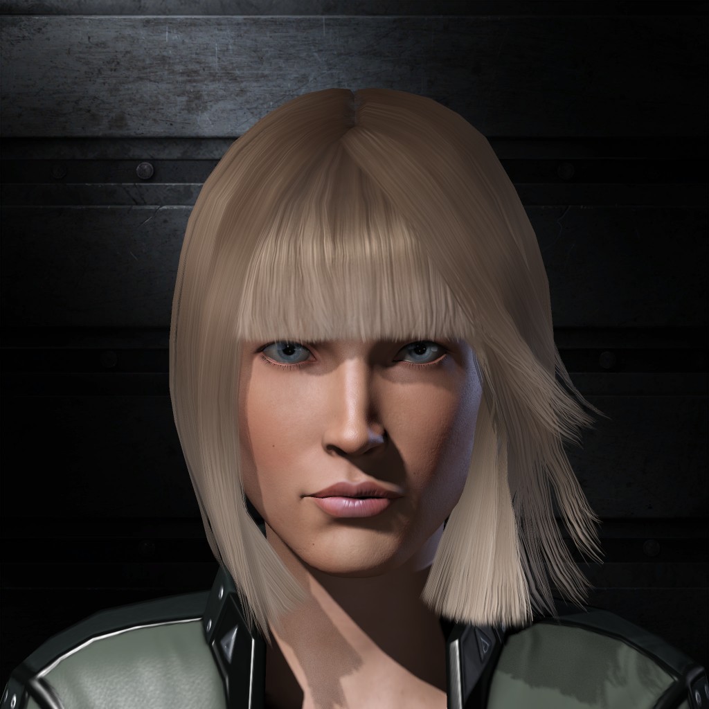 Ueshishi Helen