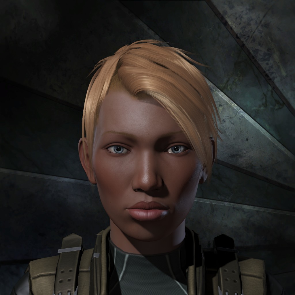 brilliant Black Woman