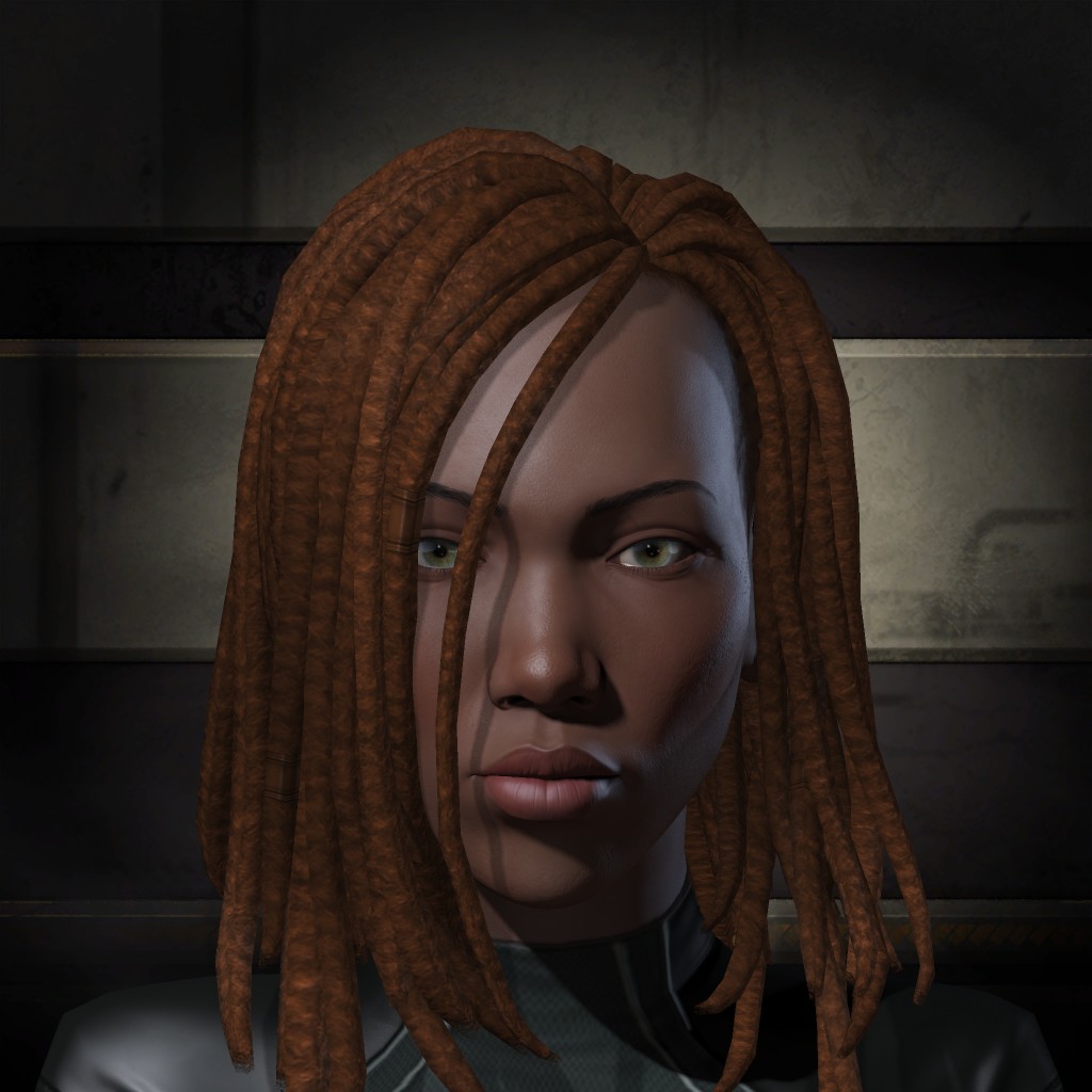 unsure Black Woman