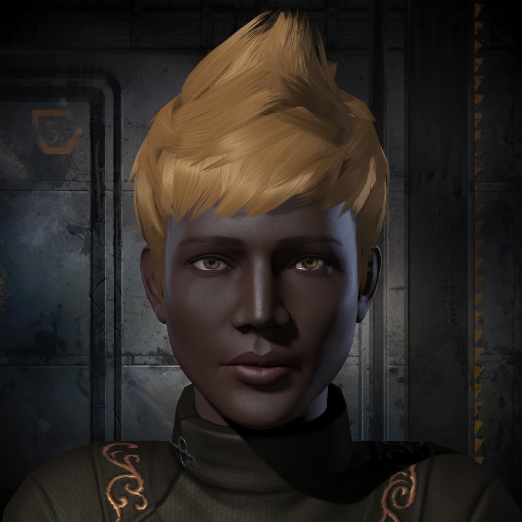 elite Black Woman