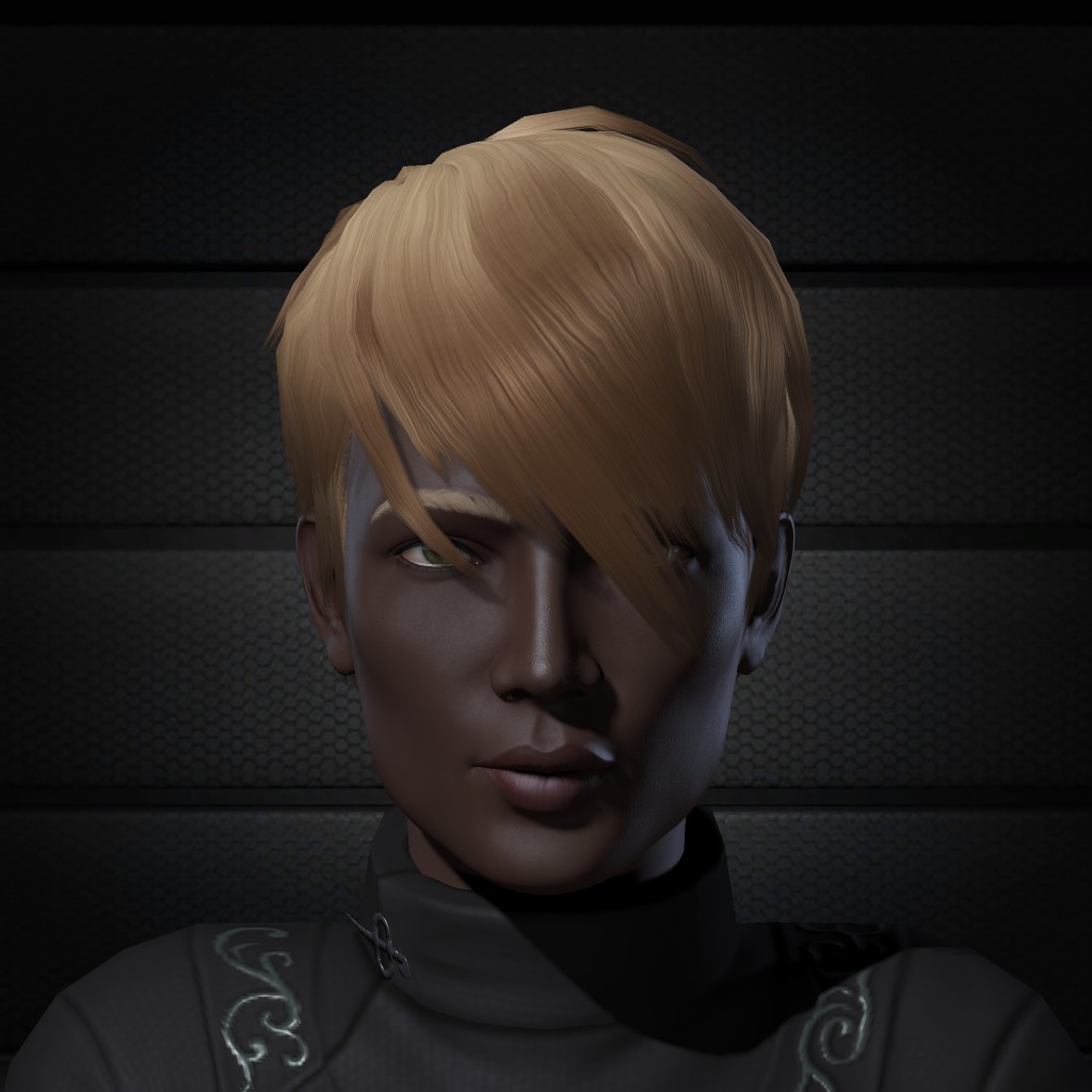 alt Black Woman
