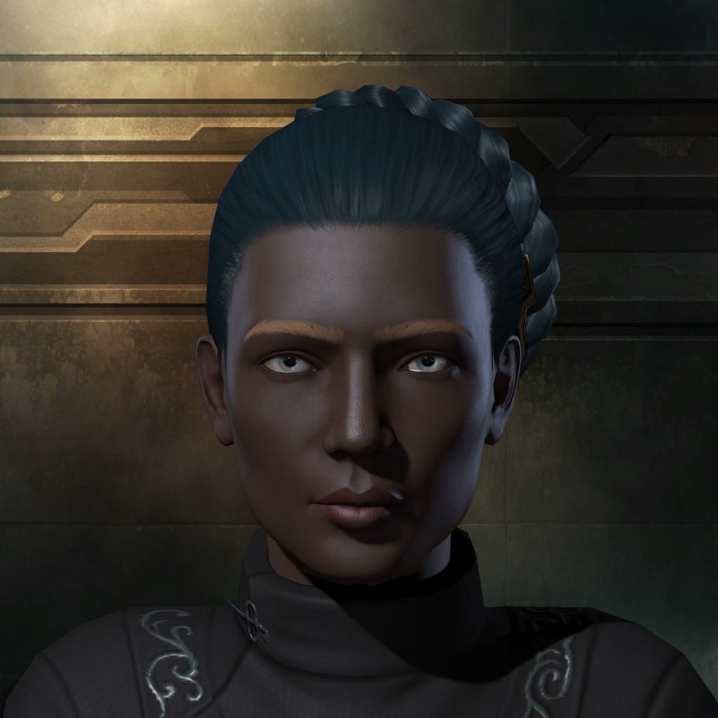 alphamultiboxer Black Woman