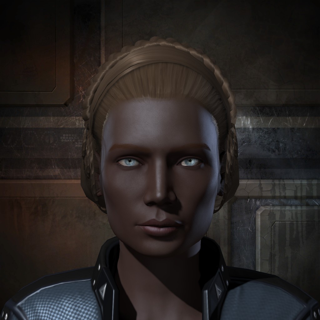 incredible Black Woman
