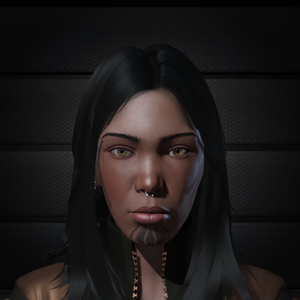 Morgan Mentakk