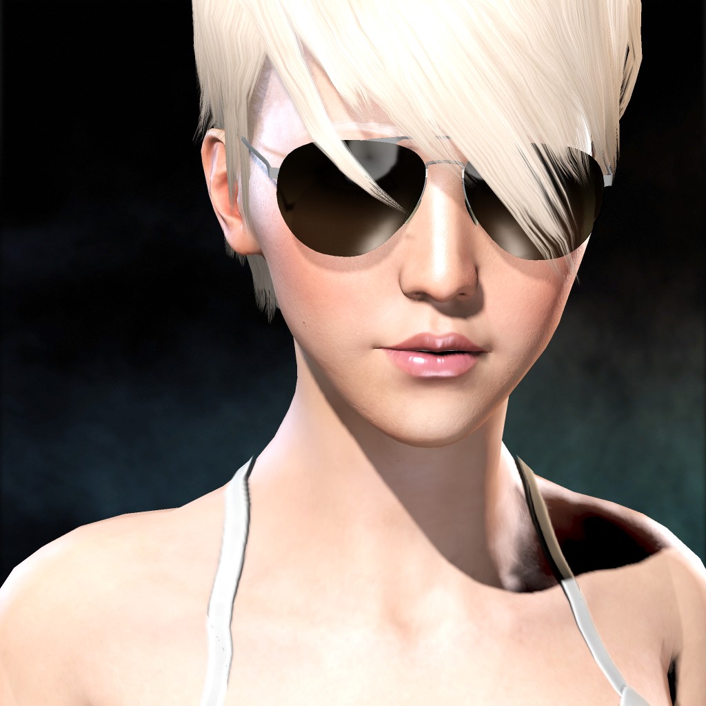 Ciri Luanie